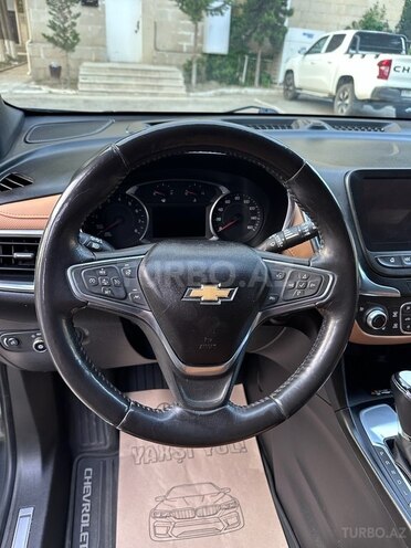 Chevrolet Equinox 2018, 178,000 km - 1.5 l - Şirvan