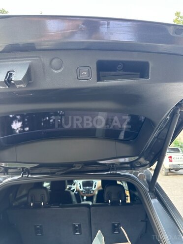 Chevrolet Equinox 2018, 178,000 km - 1.5 l - Şirvan