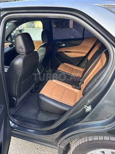 Chevrolet Equinox 2018, 178,000 km - 1.5 l - Şirvan