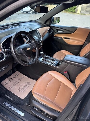 Chevrolet Equinox 2018, 178,000 km - 1.5 l - Şirvan