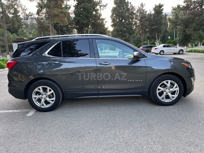 Chevrolet Equinox 2018, 178,000 km - 1.5 l - Şirvan