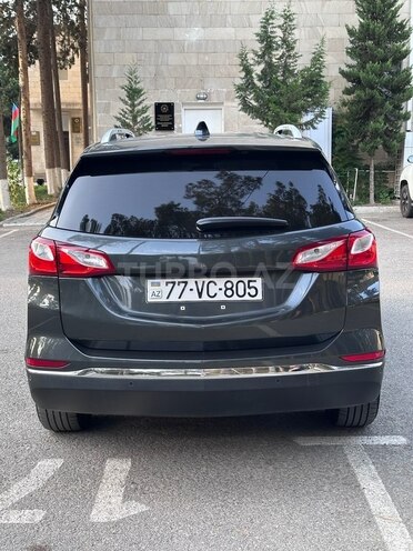 Chevrolet Equinox 2018, 178,000 km - 1.5 l - Şirvan