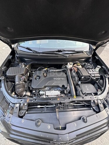 Chevrolet Equinox 2018, 178,000 km - 1.5 l - Şirvan