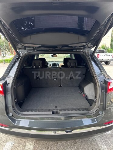 Chevrolet Equinox 2018, 178,000 km - 1.5 l - Şirvan
