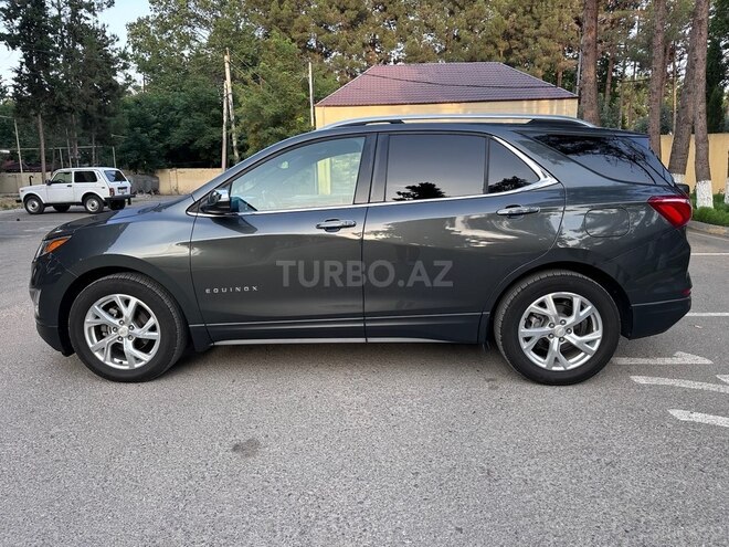 Chevrolet Equinox 2018, 178,000 km - 1.5 l - Şirvan