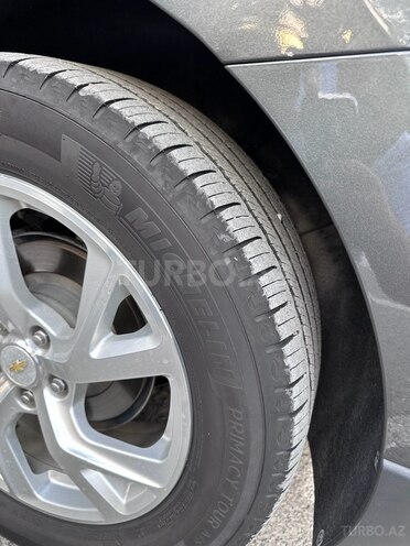 Chevrolet Equinox 2018, 178,000 km - 1.5 l - Şirvan