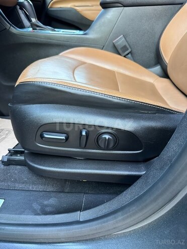 Chevrolet Equinox 2018, 178,000 km - 1.5 l - Şirvan