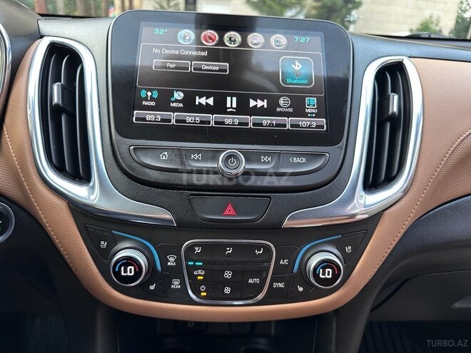 Chevrolet Equinox 2018, 178,000 km - 1.5 l - Şirvan