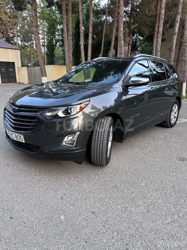 Chevrolet Equinox 2018, 178,000 km - 1.5 l - Şirvan