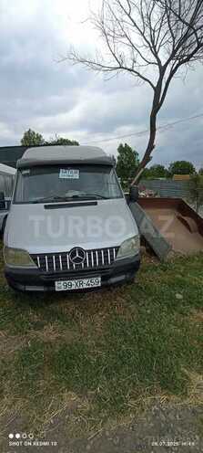 Mercedes Sprinter 312 2000, 128,000 km - 2.2 l - Bərdə