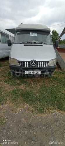 Mercedes Sprinter 312 2000, 128,000 km - 2.2 l - Bərdə