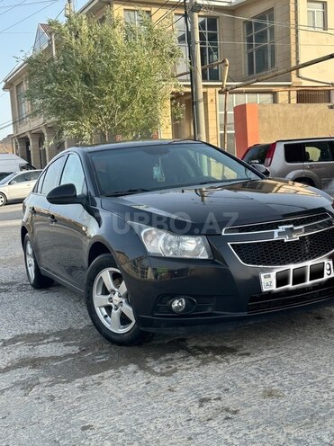 Chevrolet Cruze 2011, 305,435 km - 1.6 l - Bakı