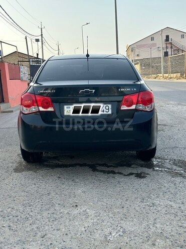 Chevrolet Cruze 2011, 305,435 km - 1.6 l - Bakı