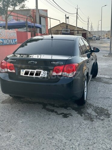Chevrolet Cruze 2011, 305,435 km - 1.6 l - Bakı