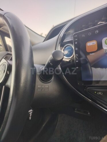 Toyota Aqua 2017, 130,000 km - 1.5 l - Bakı
