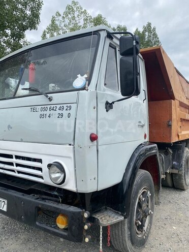 KamAz 55111 1990, 511,111 km - 11.0 l - Göyçay