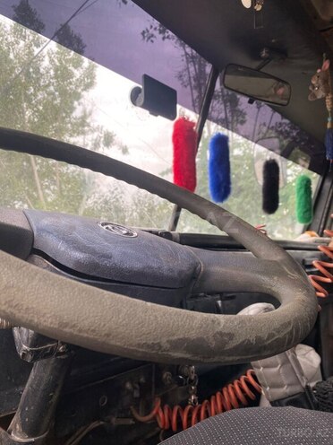 KamAz 55111 1990, 511,111 km - 11.0 l - Göyçay