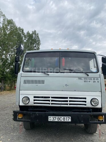 KamAz 55111 1990, 511,111 km - 11.0 l - Göyçay
