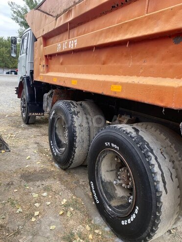 KamAz 55111 1990, 511,111 km - 11.0 l - Göyçay
