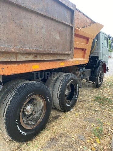KamAz 55111 1990, 511,111 km - 11.0 l - Göyçay