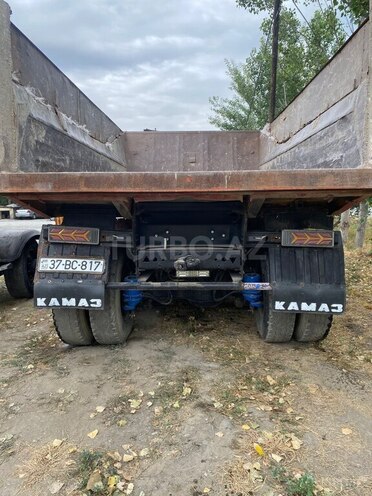 KamAz 55111 1990, 511,111 km - 11.0 l - Göyçay