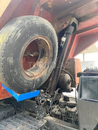KamAz 55111 1990, 511,111 km - 11.0 l - Göyçay