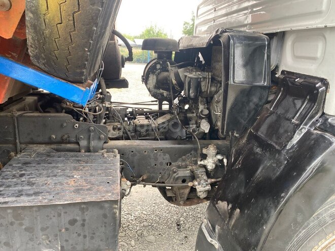 KamAz 55111 1990, 511,111 km - 11.0 l - Göyçay