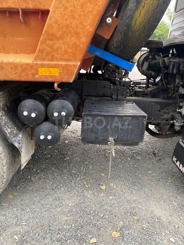 KamAz 55111 1990, 511,111 km - 11.0 l - Göyçay