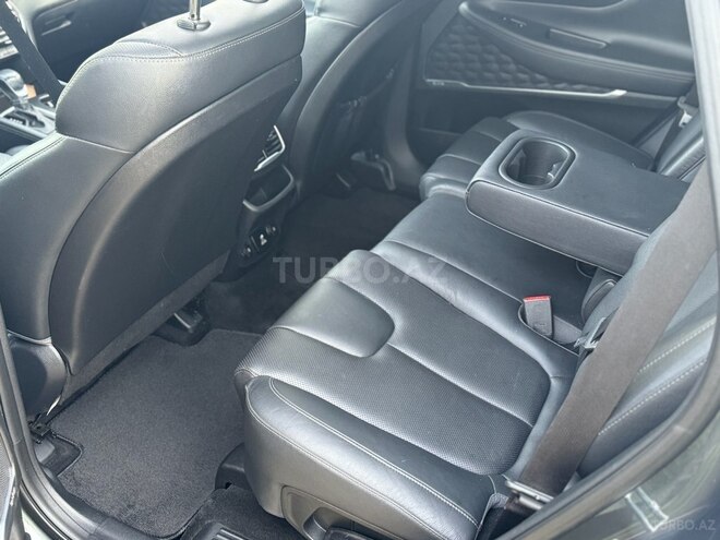 Hyundai Santa Fe 2020, 123,000 km - 2.0 l - Bakı