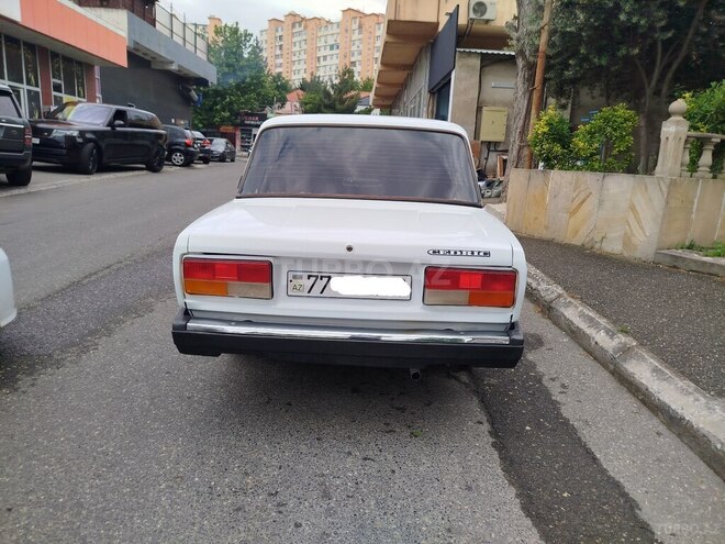 LADA (VAZ) 2107 2008, 65,230 km - 1.6 л - Bakı