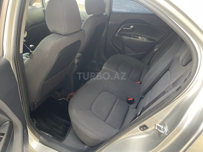 Kia Rio 2011, 250,000 km - 1.3 l - Ağdaş
