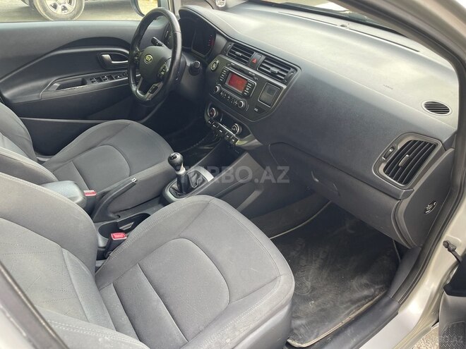 Kia Rio 2011, 250,000 km - 1.3 l - Ağdaş