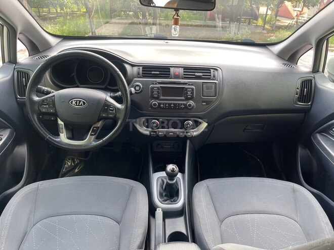 Kia Rio 2011, 250,000 km - 1.3 l - Ağdaş