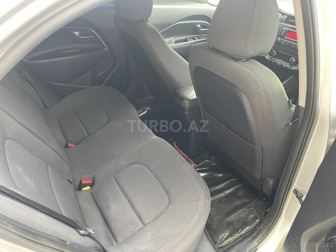 Kia Rio 2011, 250,000 km - 1.3 l - Ağdaş
