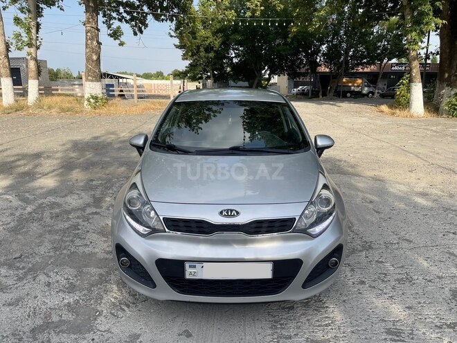 Kia Rio 2011, 250,000 km - 1.3 l - Ağdaş