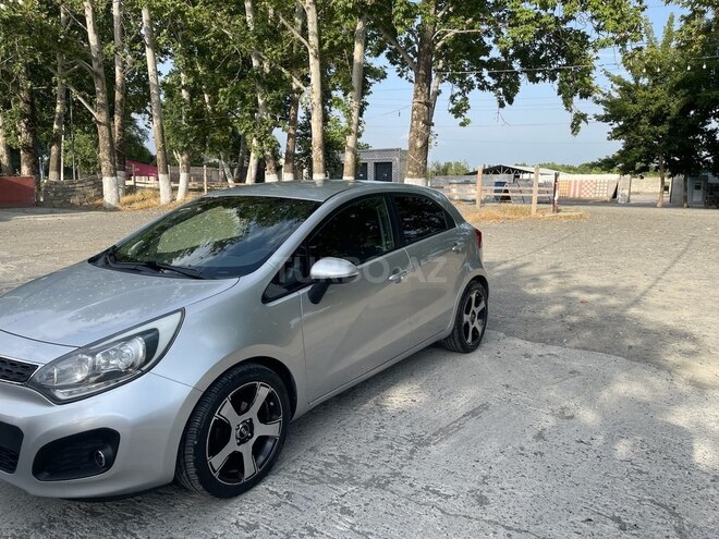 Kia Rio 2011, 250,000 km - 1.3 l - Ağdaş
