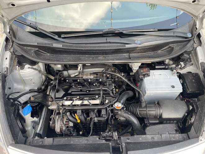 Kia Rio 2011, 250,000 km - 1.3 l - Ağdaş