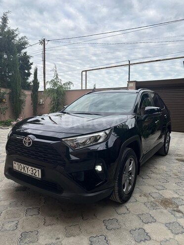 Toyota RAV4 2023, 60,000 km - 2.0 л - Bakı