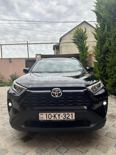 Toyota RAV4 2023, 60,000 km - 2.0 л - Bakı