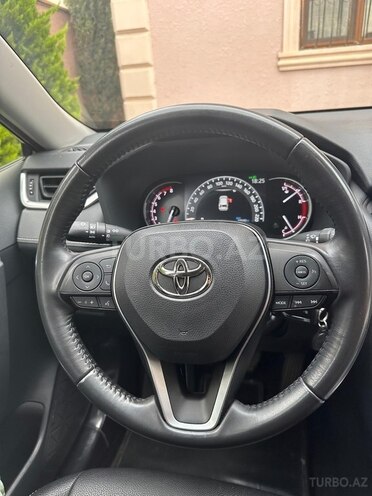 Toyota RAV4 2023, 60,000 km - 2.0 л - Bakı