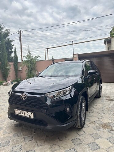 Toyota RAV4 2023, 60,000 km - 2.0 л - Bakı