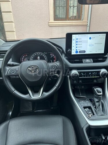 Toyota RAV4 2023, 60,000 km - 2.0 л - Bakı