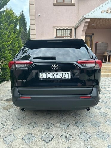 Toyota RAV4 2023, 60,000 km - 2.0 л - Bakı
