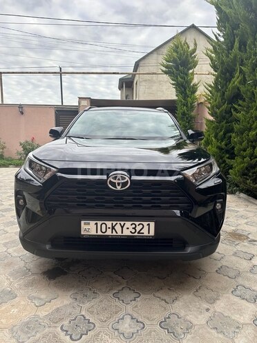 Toyota RAV4 2023, 60,000 km - 2.0 л - Bakı