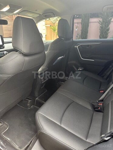 Toyota RAV4 2023, 60,000 km - 2.0 л - Bakı