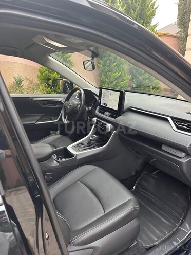 Toyota RAV4 2023, 60,000 km - 2.0 л - Bakı