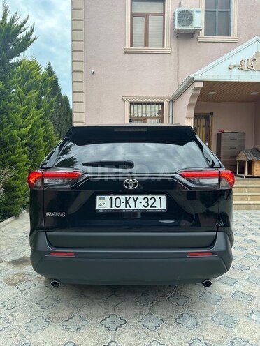Toyota RAV4 2023, 60,000 km - 2.0 л - Bakı