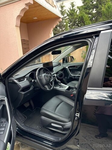 Toyota RAV4 2023, 60,000 km - 2.0 л - Bakı