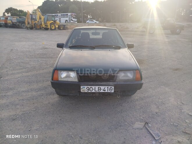 LADA (VAZ) 2109 1998, 320,000 km - 1.5 l - Bakı
