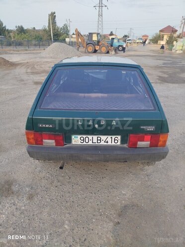 LADA (VAZ) 2109 1998, 320,000 km - 1.5 l - Bakı